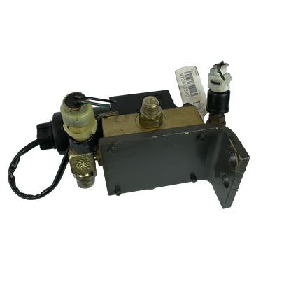 Magnetventil med platta | 14515002, 14717619