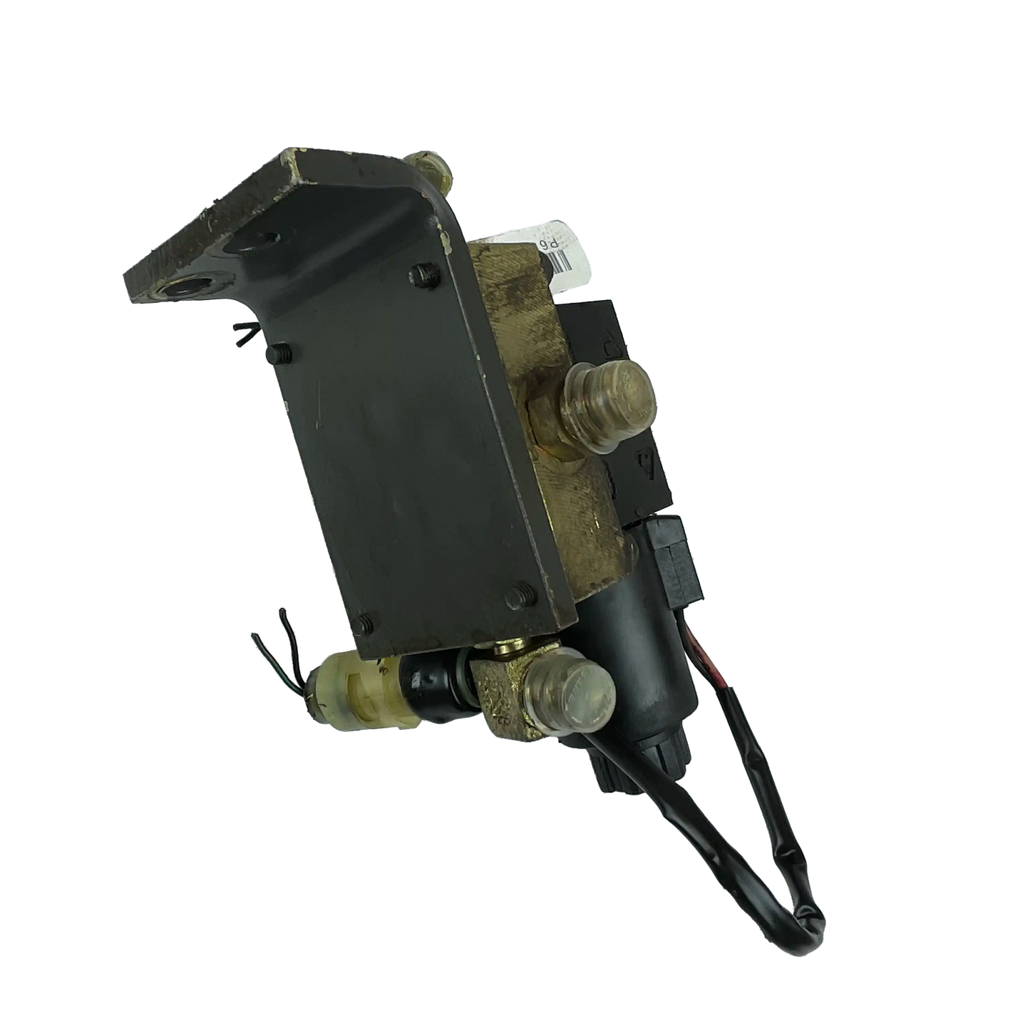 Magnetventil med platta | 14515002, 14717619