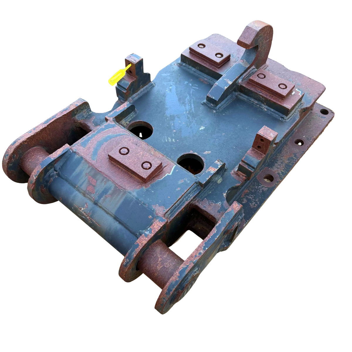 Hammarplatta b30