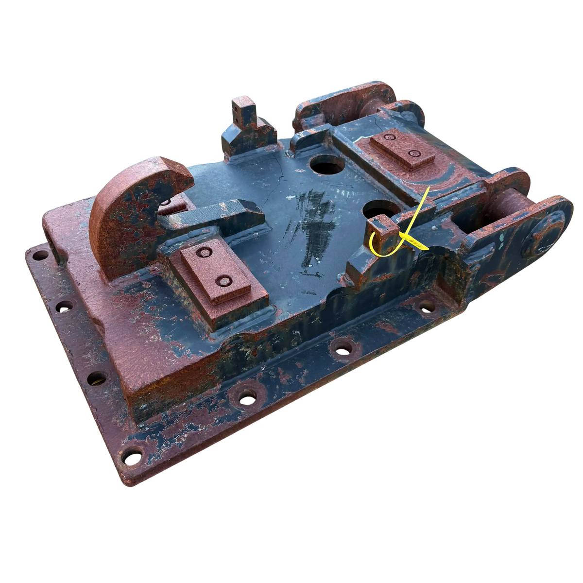 Hammarplatta b30