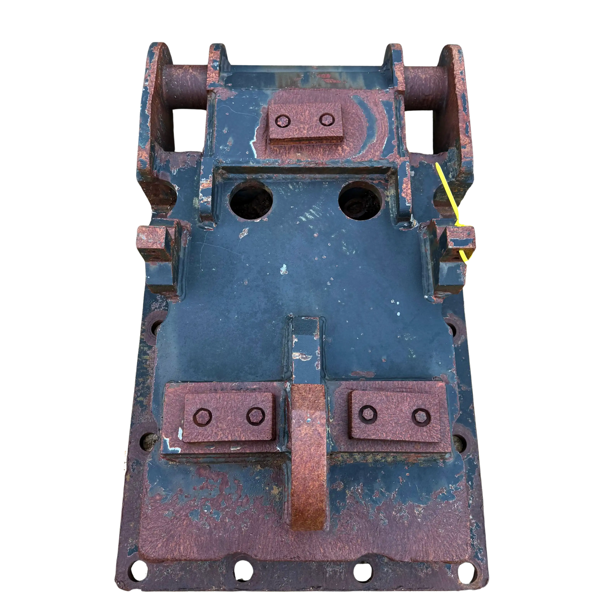 Hammarplatta b30
