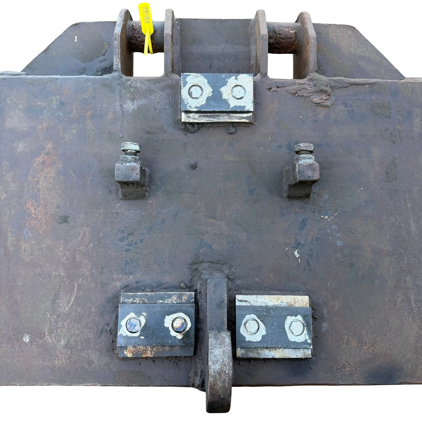 Planeringsskopa stel