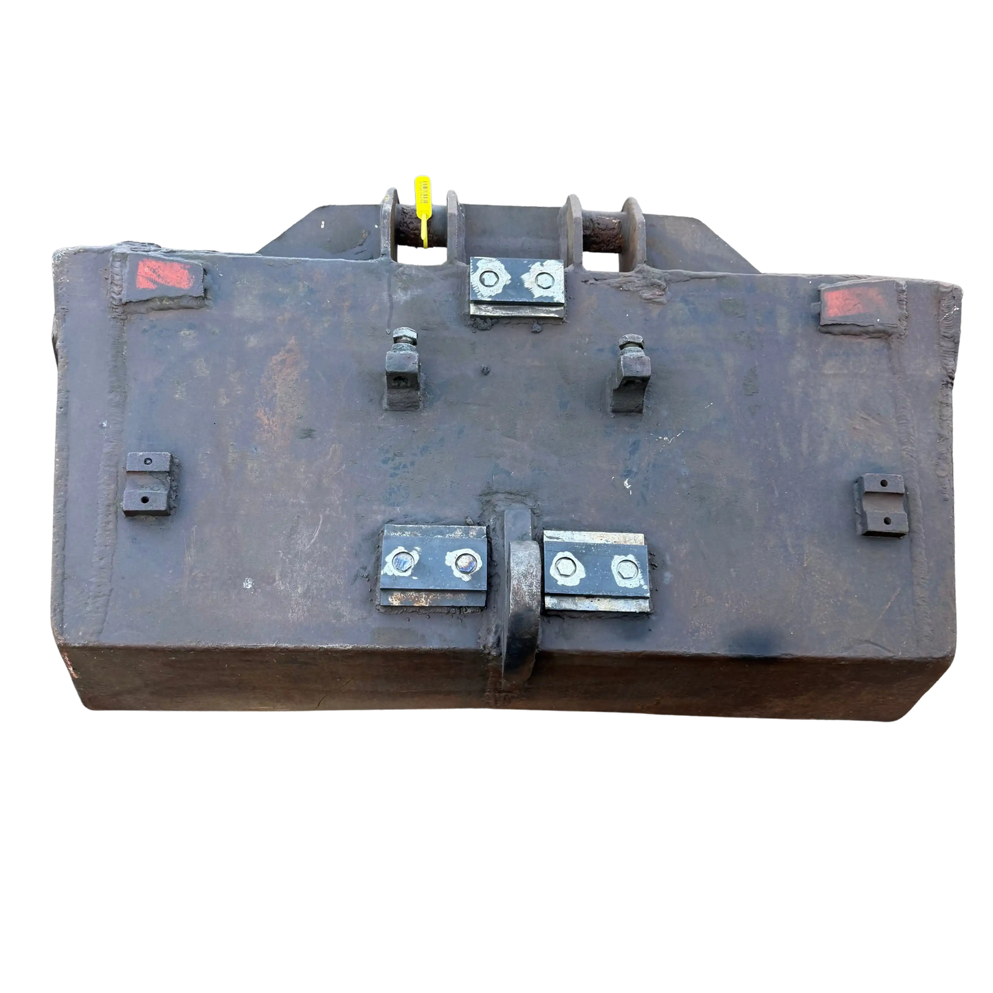 Planeringsskopa stel