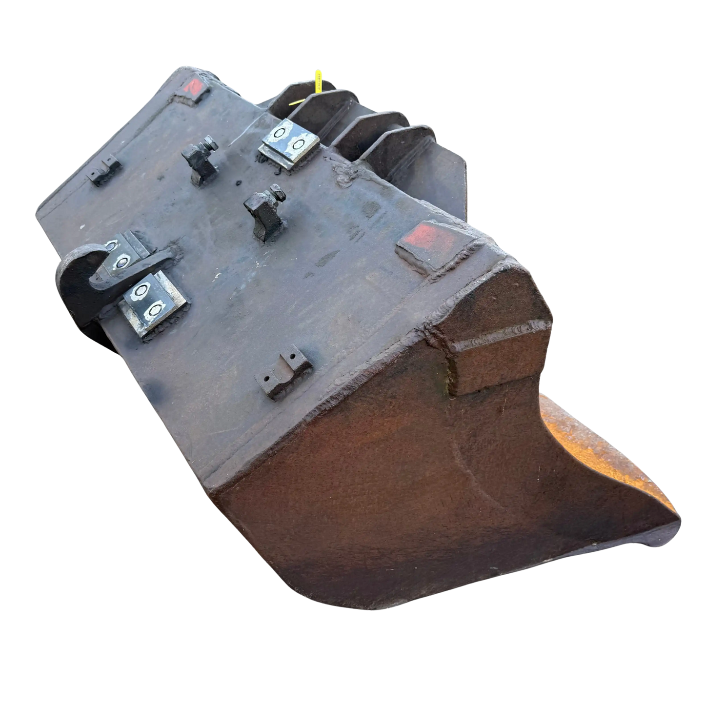 Planeringsskopa stel