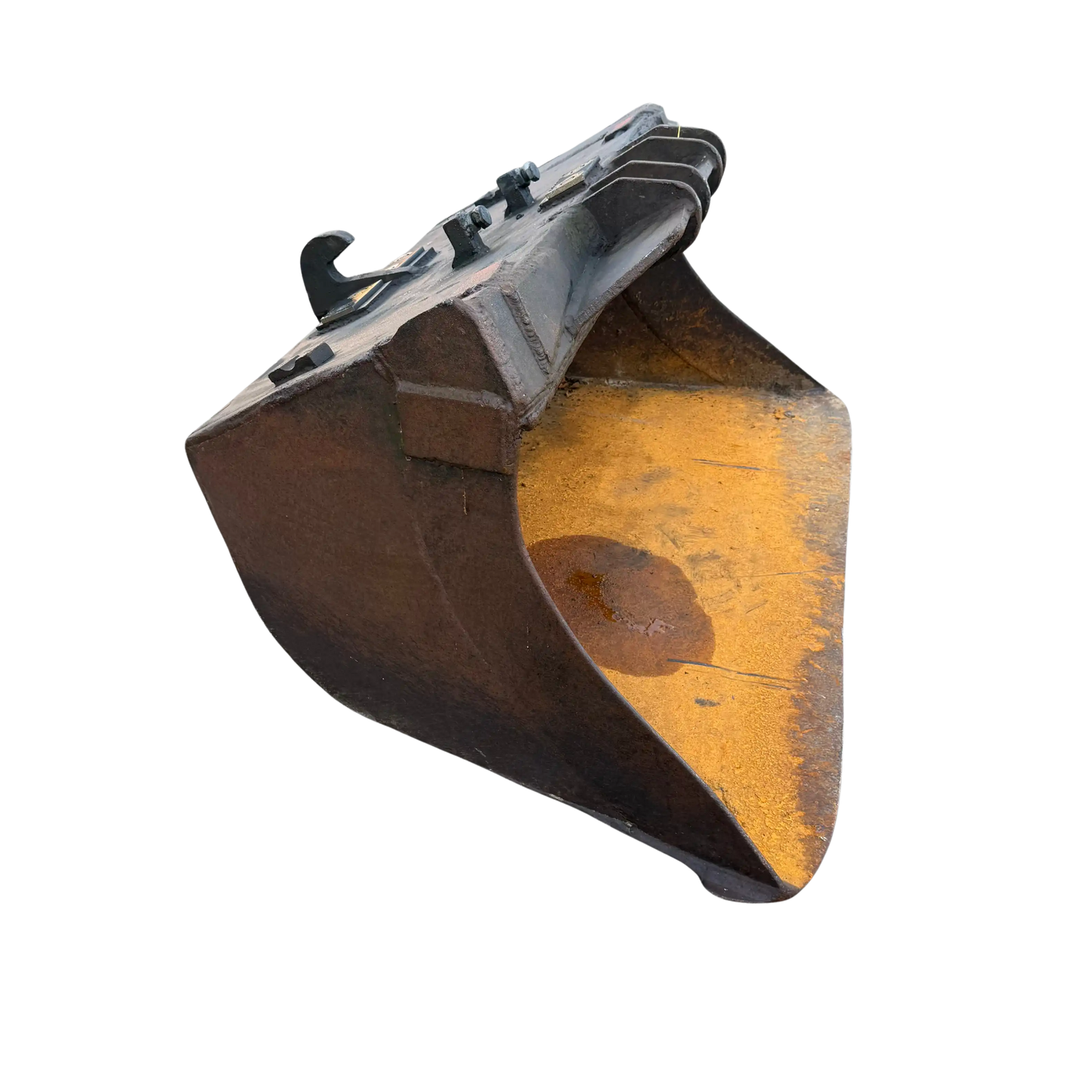 Planeringsskopa stel