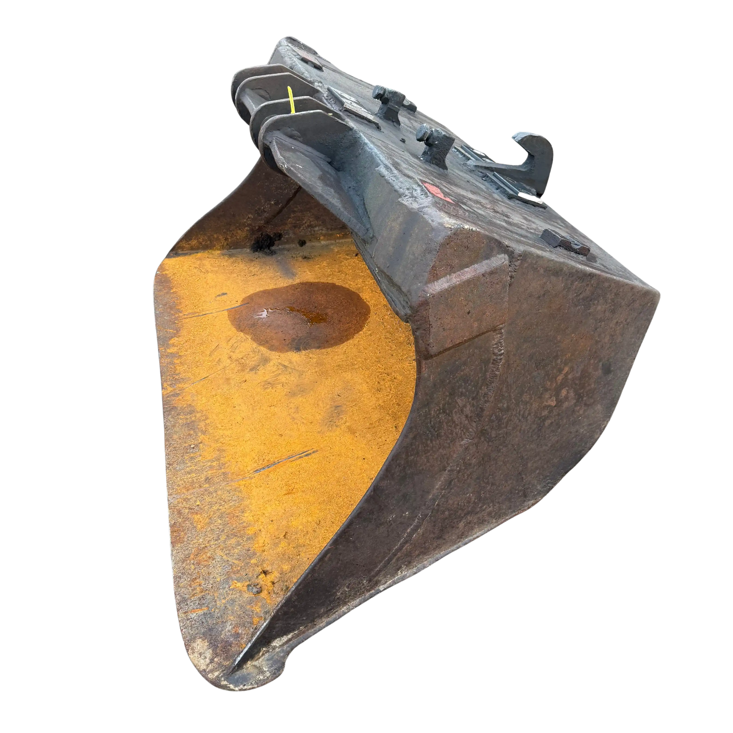 Planeringsskopa stel