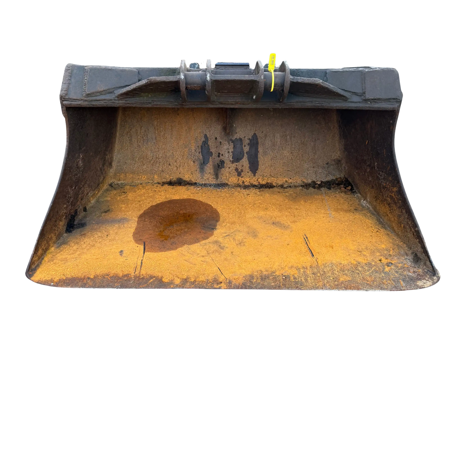 Planeringsskopa stel