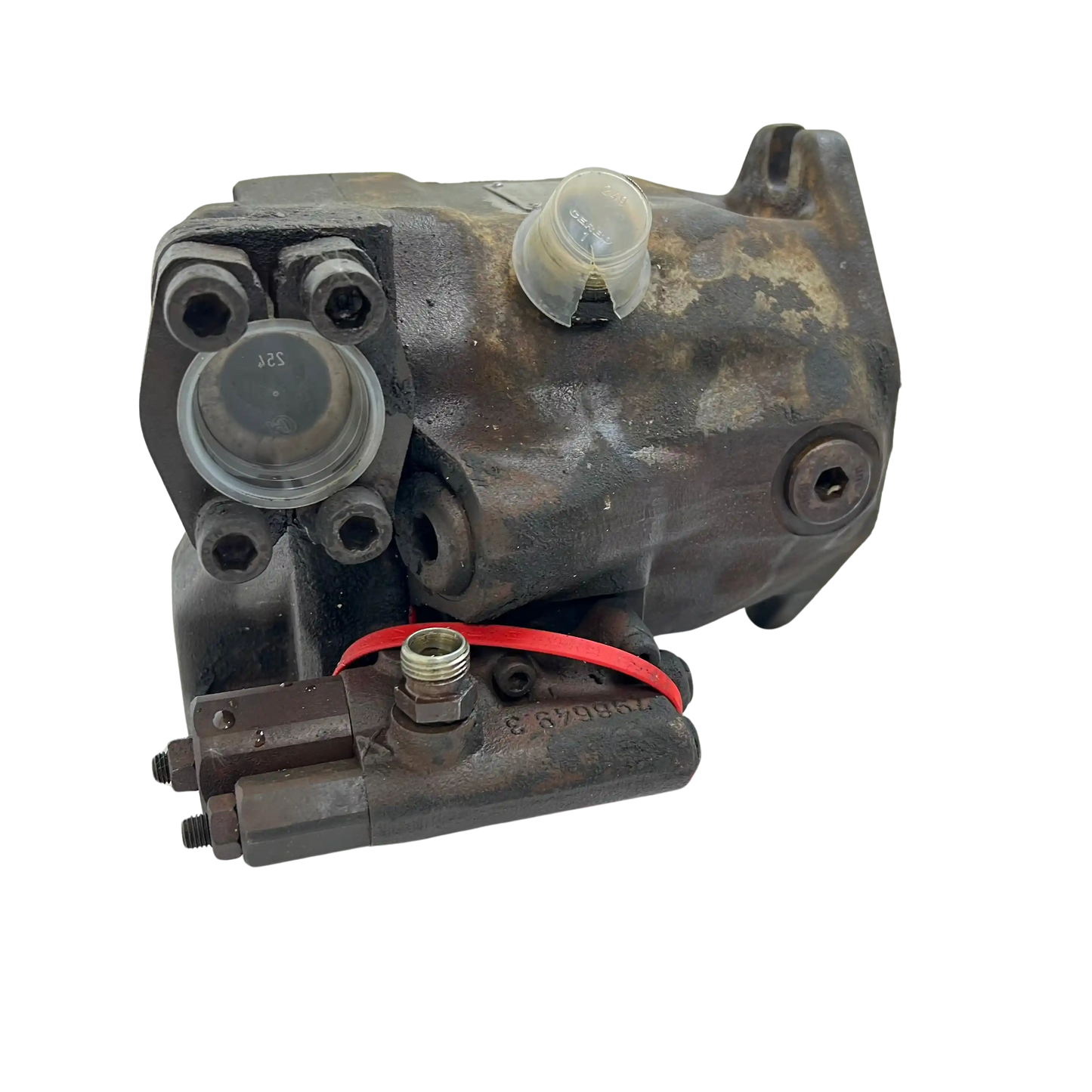 Hydruval pump | 2814927, 11309605 | Volvo L45B