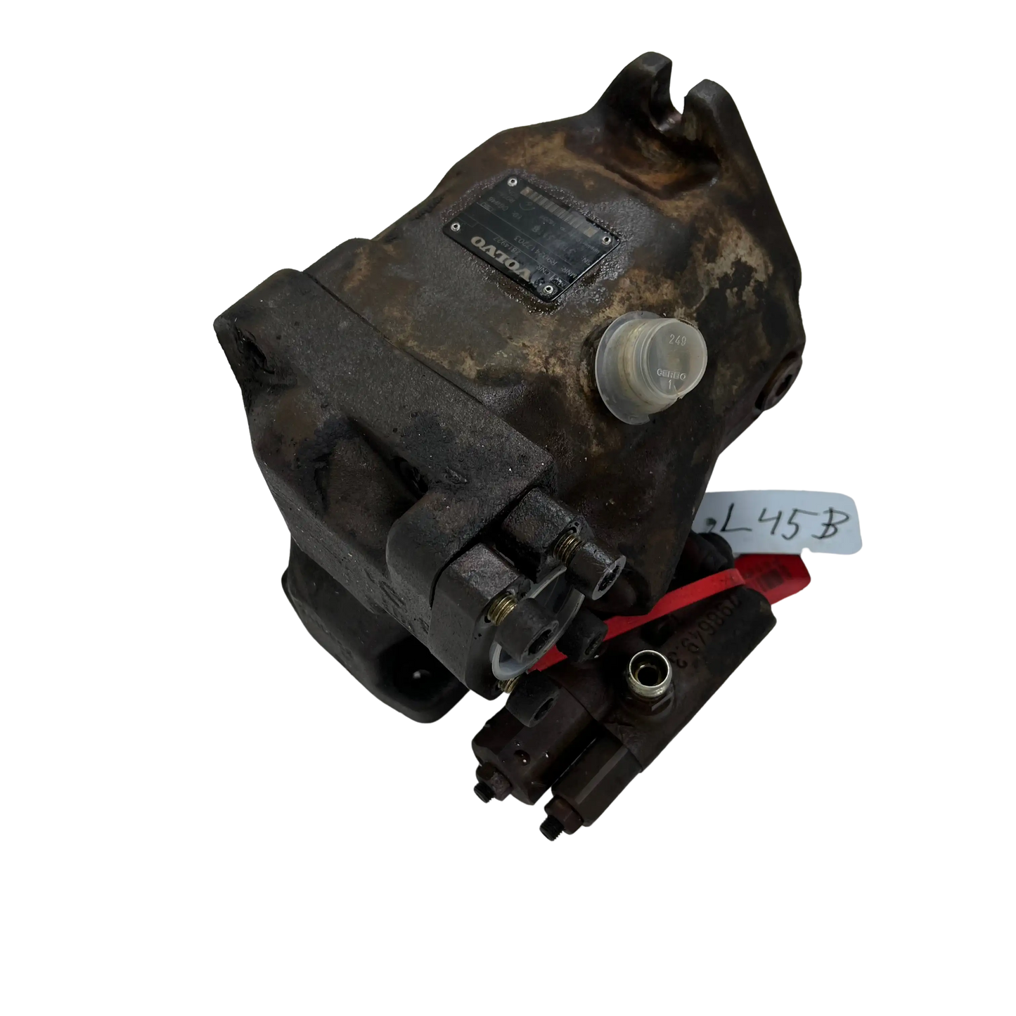 Hydruval pump | 2814927, 11309605 | Volvo L45B