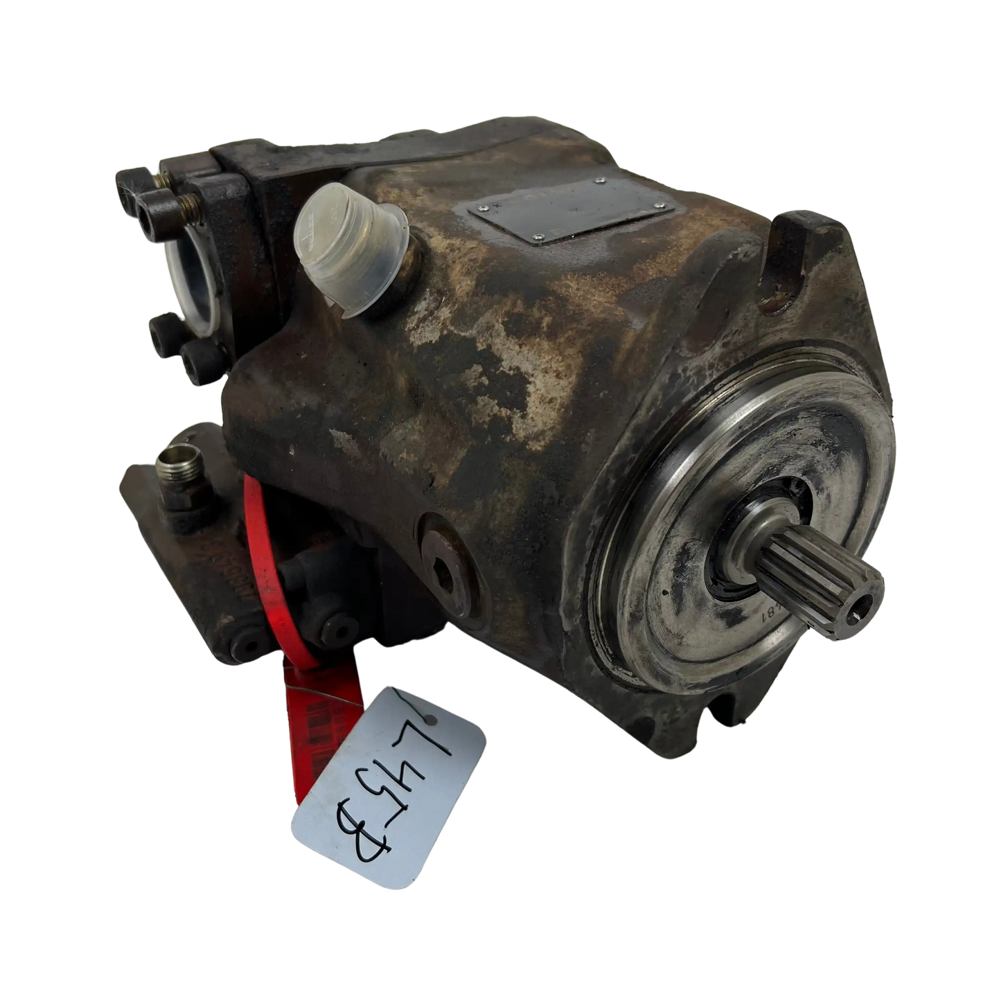 Hydruval pump | 2814927, 11309605 | Volvo L45B