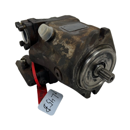 Hydruval pump | 2814927, 11309605 | Volvo L45B
