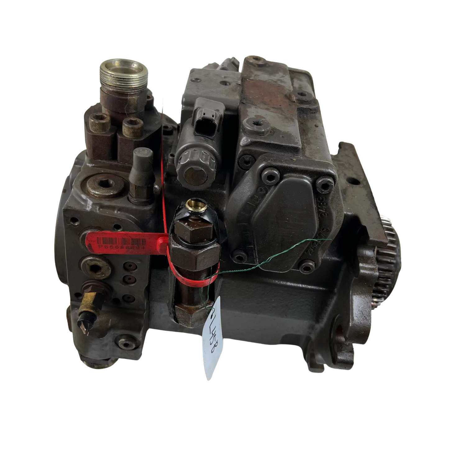 Transmissionspump | 2905631 | Volvo L45B