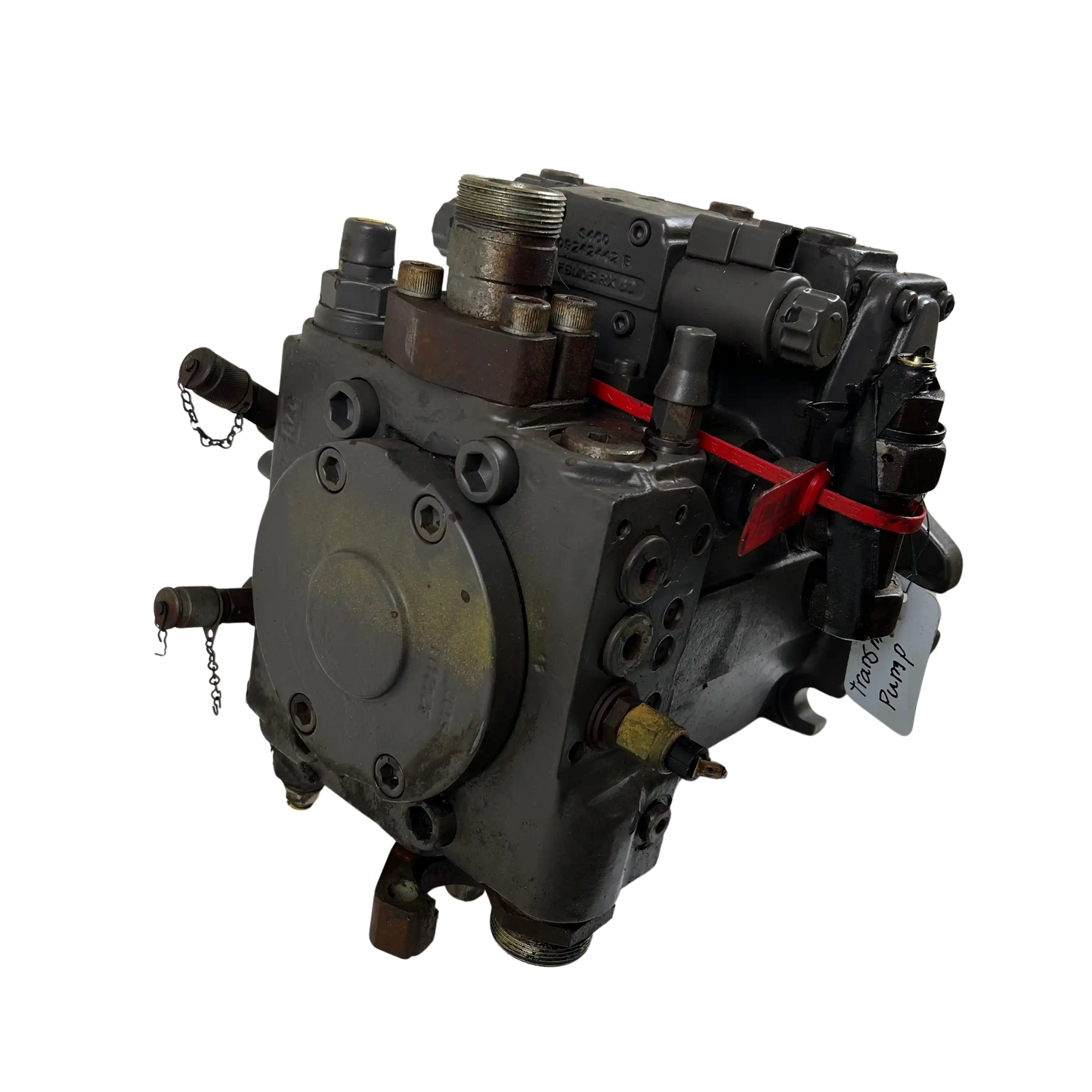 Transmissionspump | 2905631 | Volvo L45B