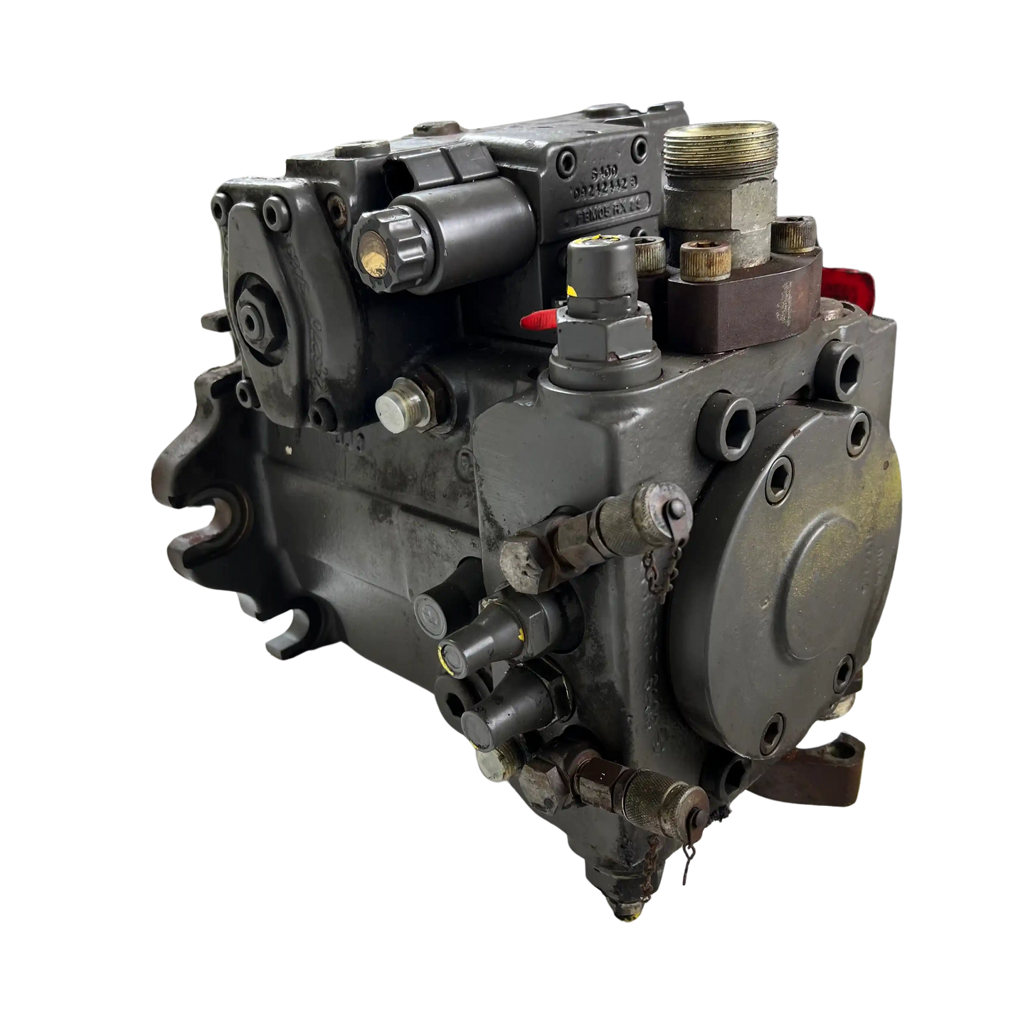 Transmissionspump | 2905631 | Volvo L45B