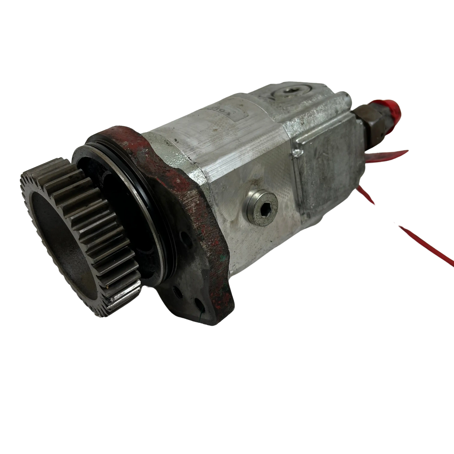 Pump on engine | 2814556, 17450065 | Volvo L45B