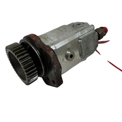 Pump on engine | 2814556, 17450065 | Volvo L45B