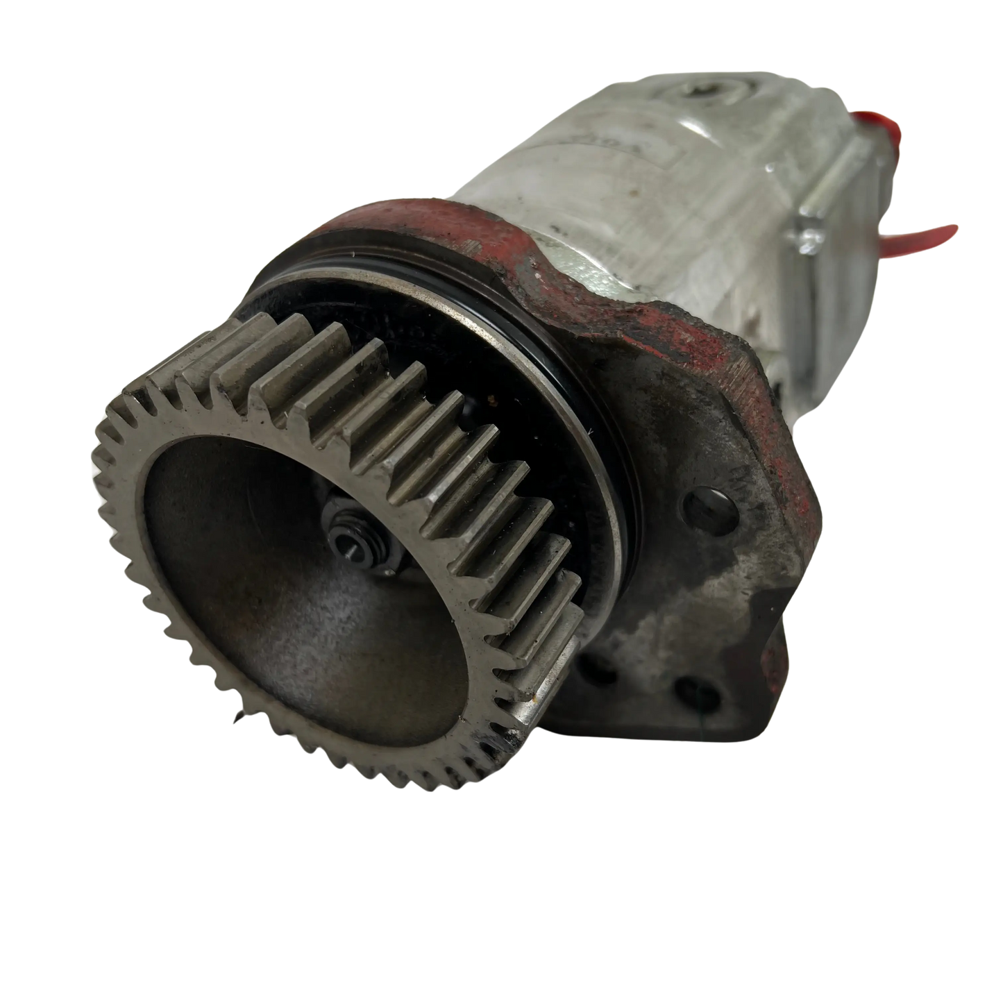 Pump on engine | 2814556, 17450065 | Volvo L45B