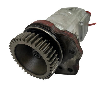 Pump on engine | 2814556, 17450065 | Volvo L45B