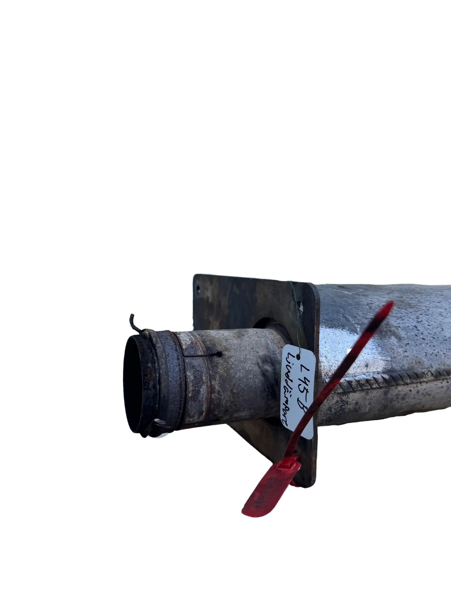 Ljuddämpare | 2810943 | Volvo L45B