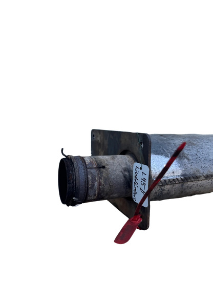 Ljuddämpare | 2810943 | Volvo L45B