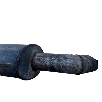 Muffler | 2810943 | Volvo L45B