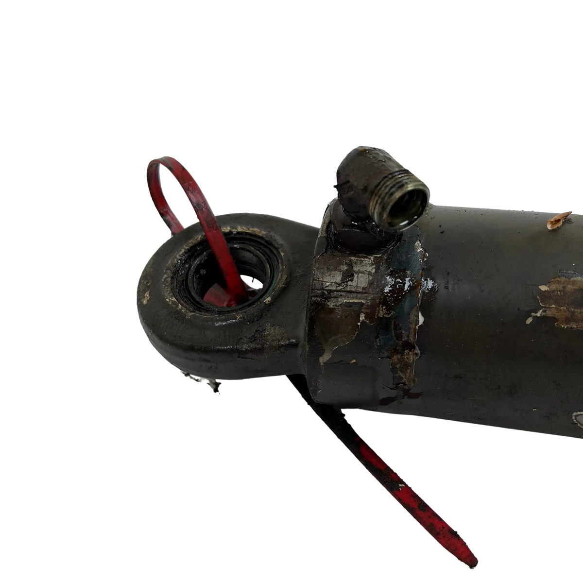 Steering cylinder | 2808059 | Volvo L45B