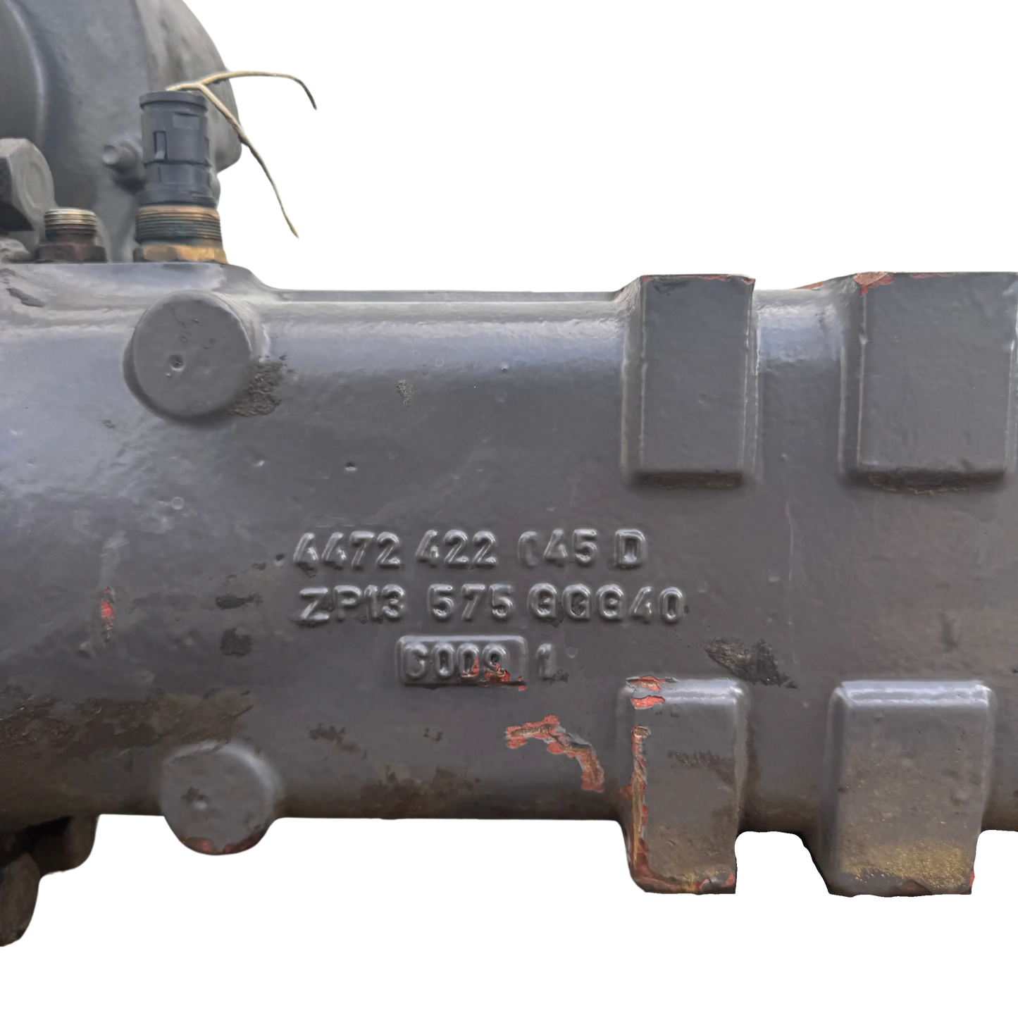 Bakaxel med växellåda | 2808622 | Volvo L45B