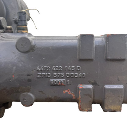 Bakaxel med växellåda | 2808622 | Volvo L45B