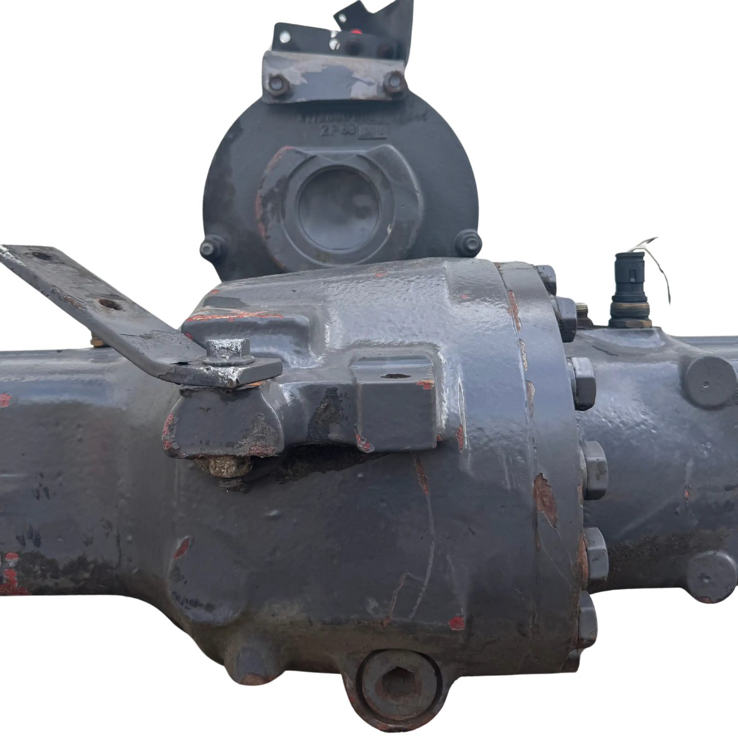 Bakaxel med växellåda | 2808622 | Volvo L45B