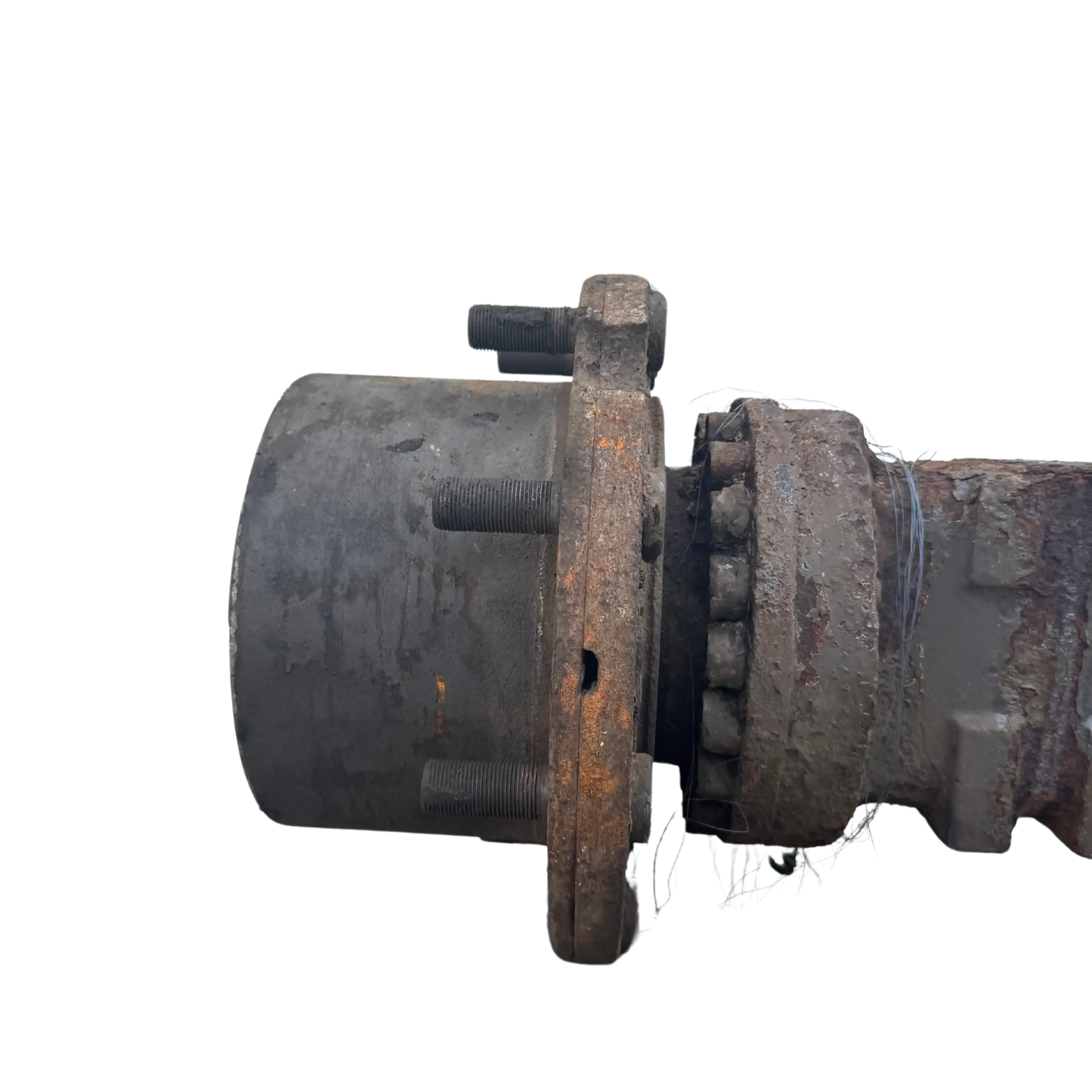 Bakaxel med växellåda | 2808622 | Volvo L45B