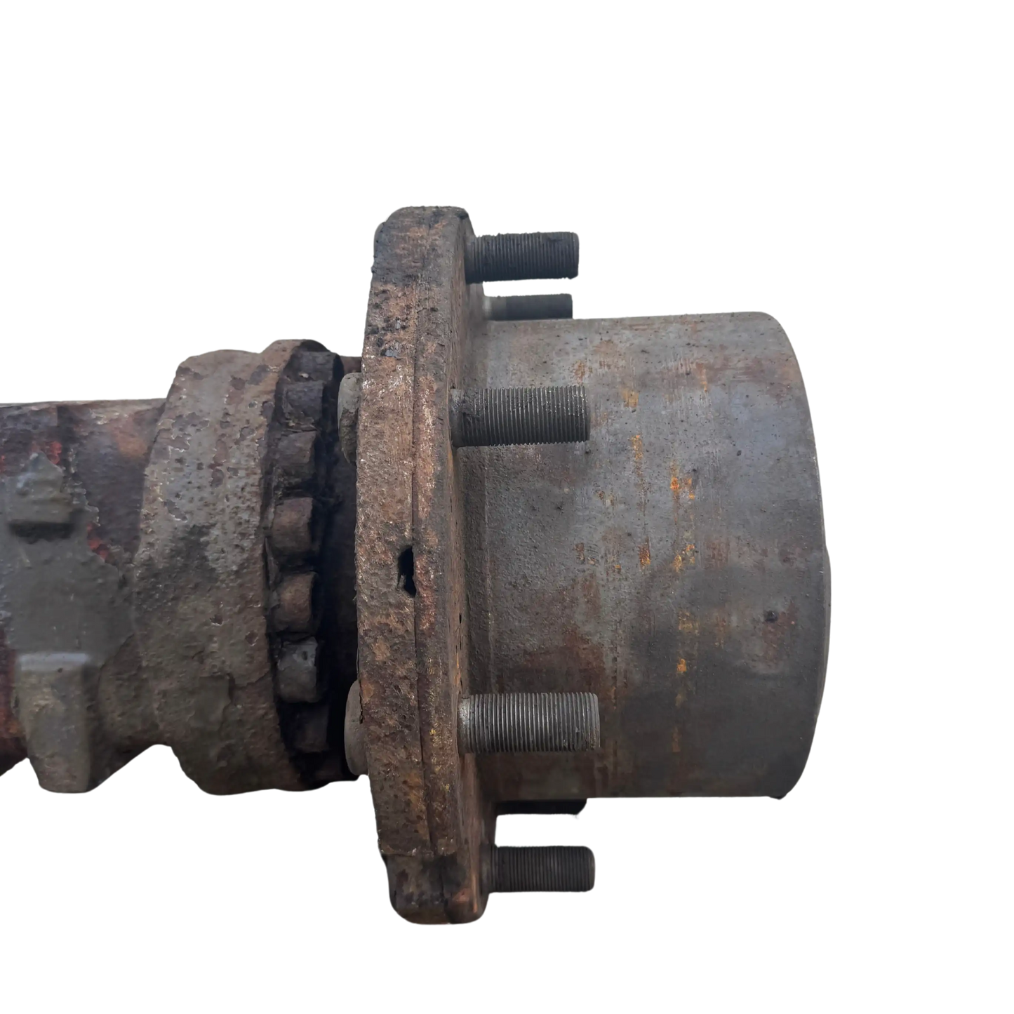 Bakaxel med växellåda | 2808622 | Volvo L45B