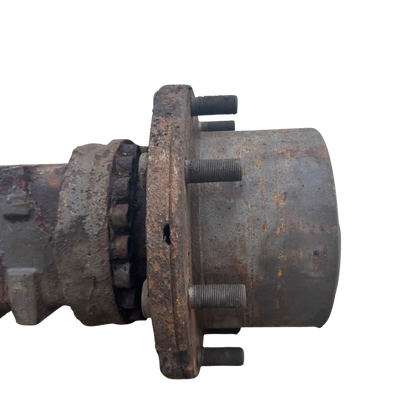 Bakaxel med växellåda | 2808622 | Volvo L45B