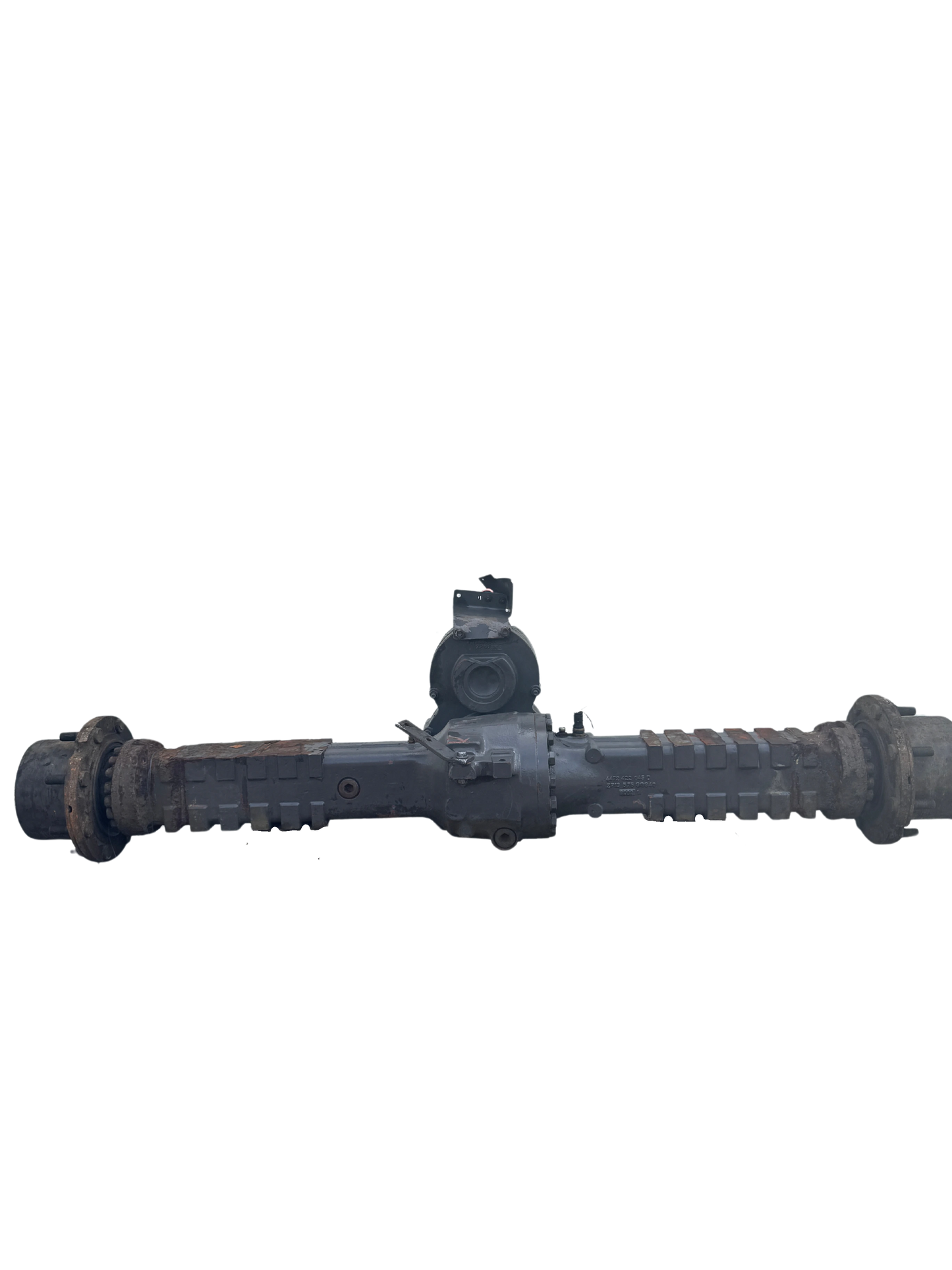 Bakaxel med växellåda | 2808622 | Volvo L45B