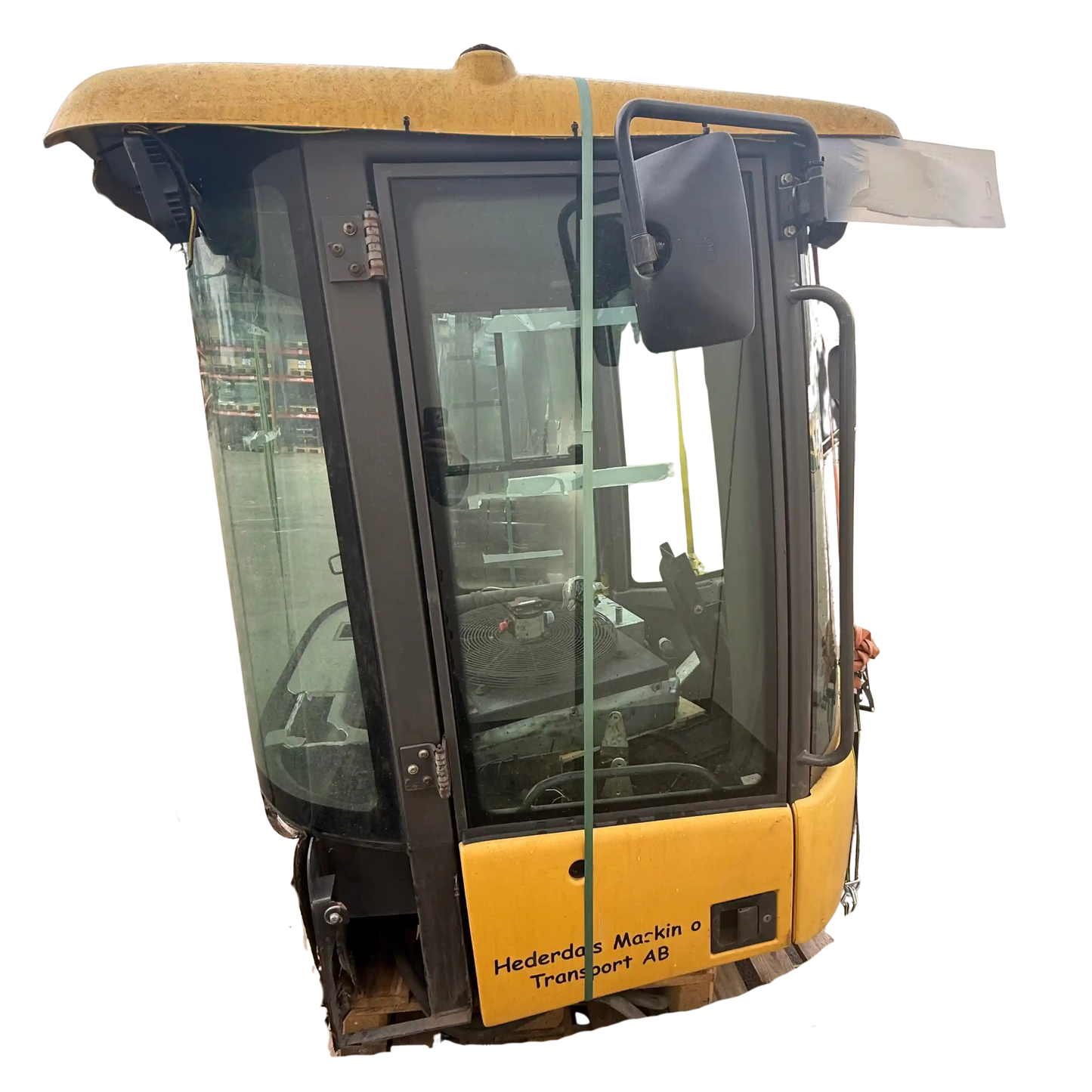 Hytt | 2906698 | Volvo L45B