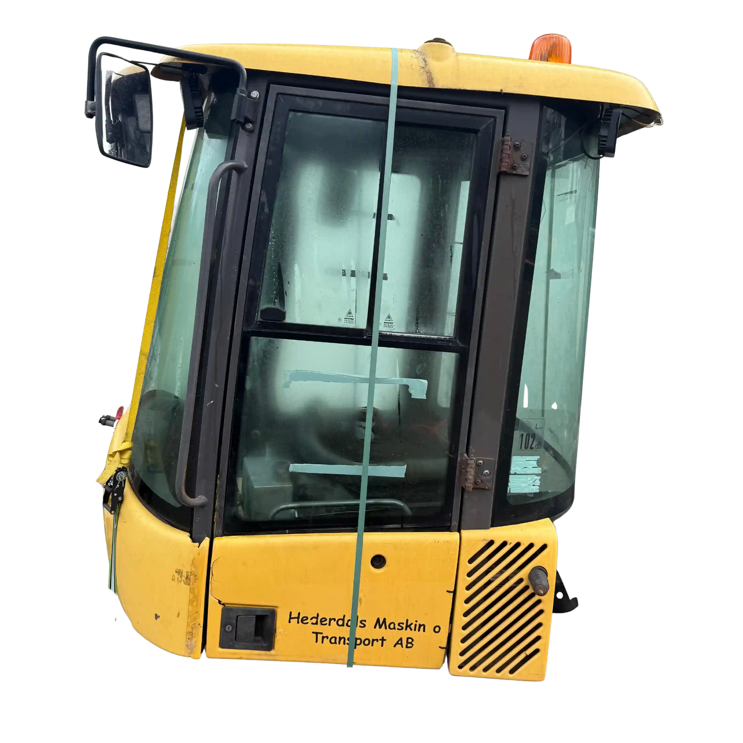 Hytt | 2906698 | Volvo L45B