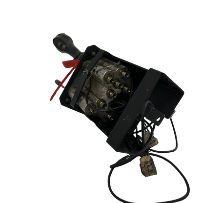 Manöverspak lastare 3:dje funktion | 11305947 | Volvo L45B