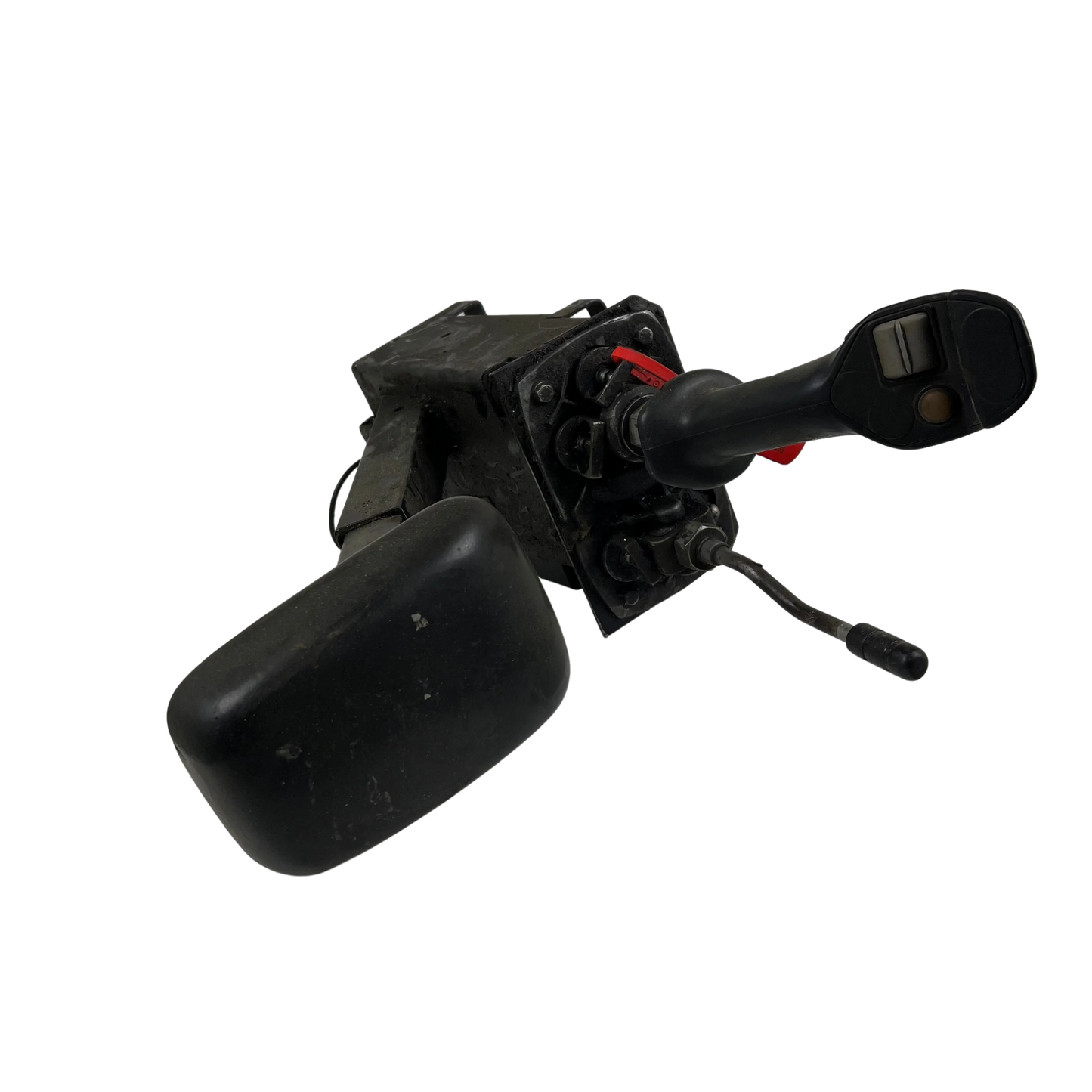 Manöverspak lastare 3:dje funktion | 11305947 | Volvo L45B