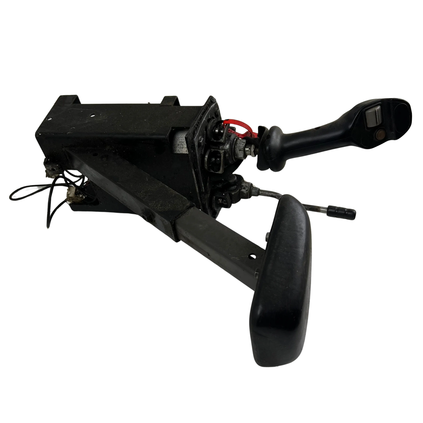 Manöverspak lastare 3:dje funktion | 11305947 | Volvo L45B