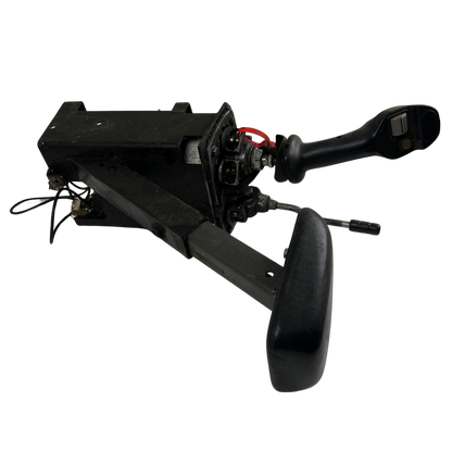 Manöverspak lastare 3:dje funktion | 11305947 | Volvo L45B