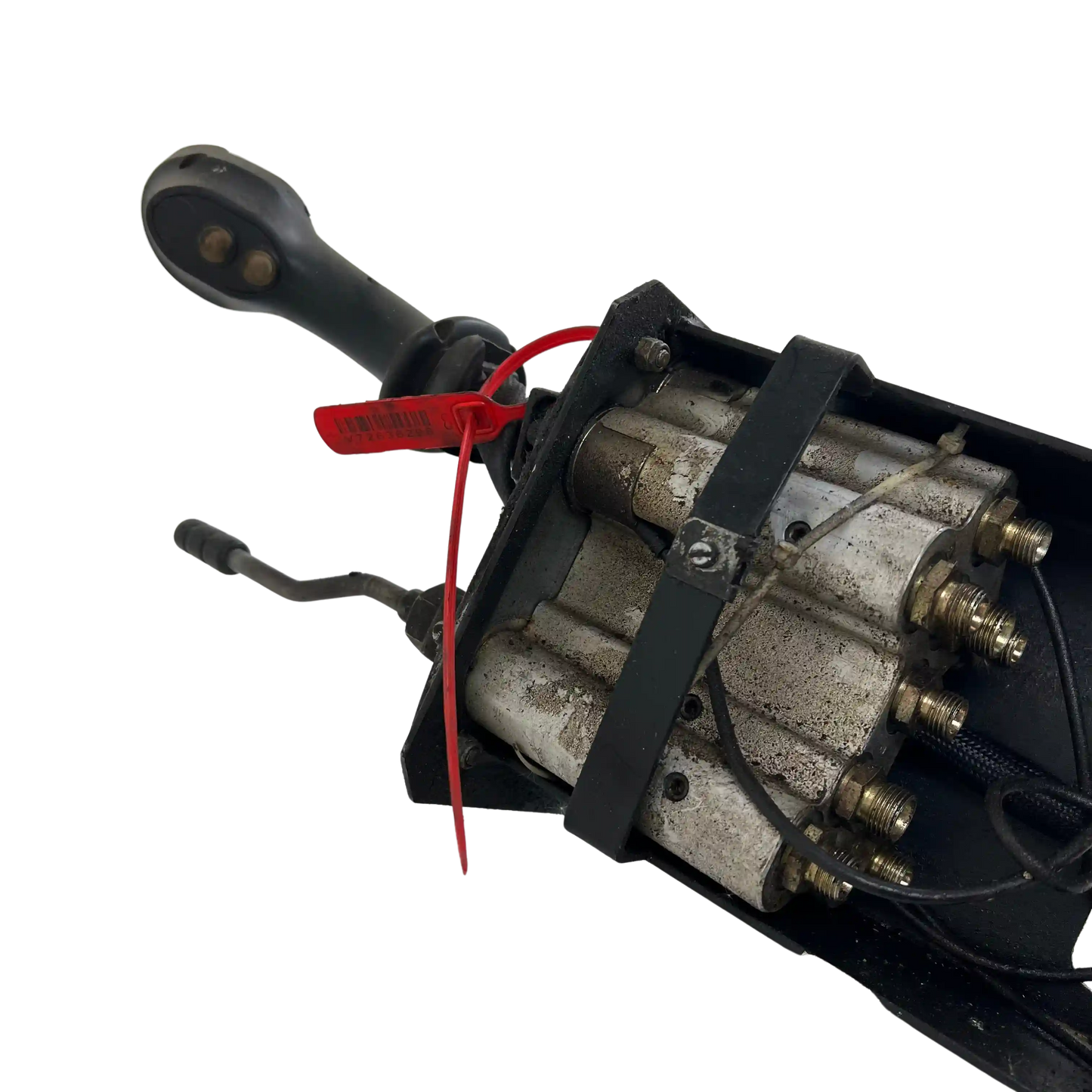 Manöverspak lastare 3:dje funktion | 11305947 | Volvo L45B