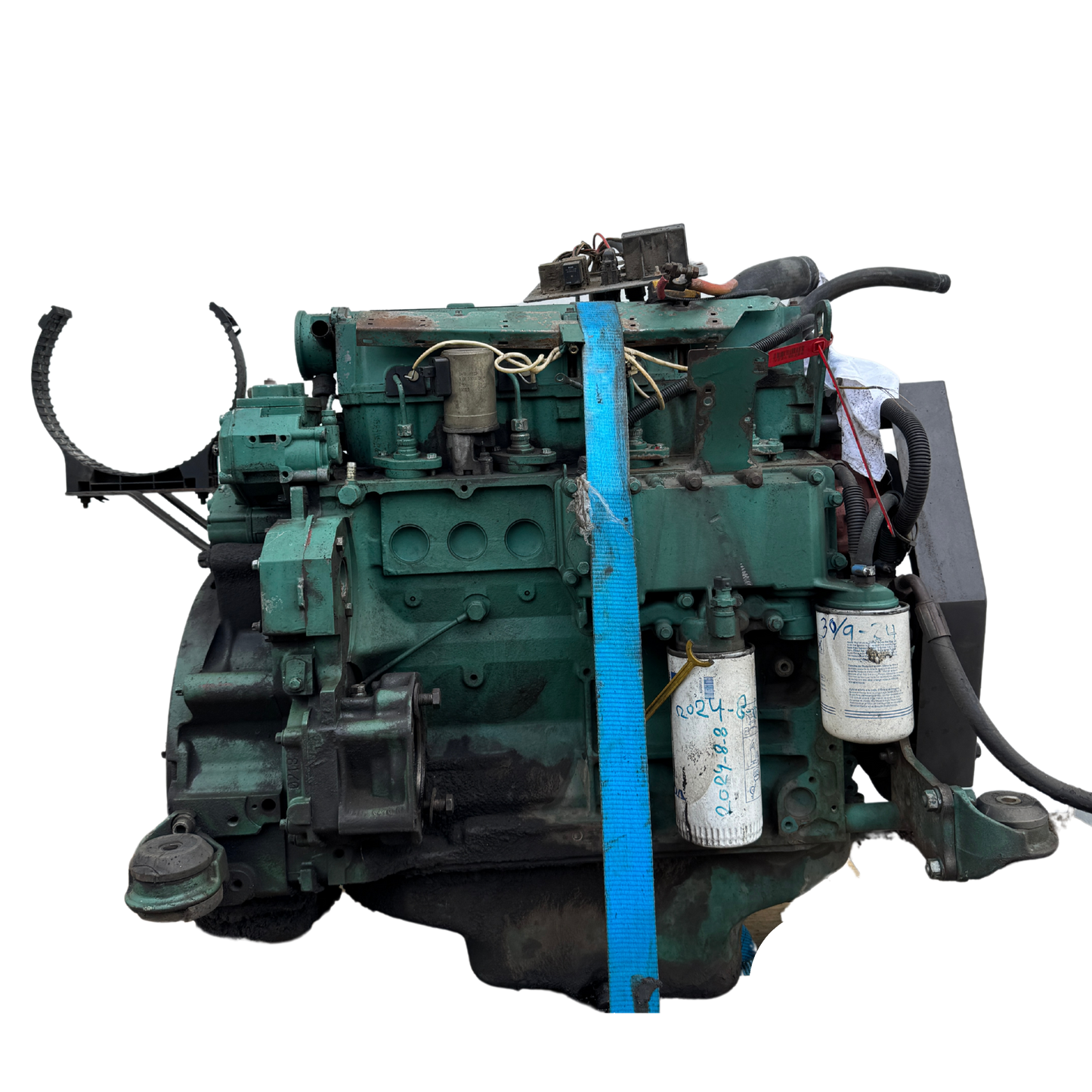 Motor D5D CBE2 | 11306393 | Volvo L45B