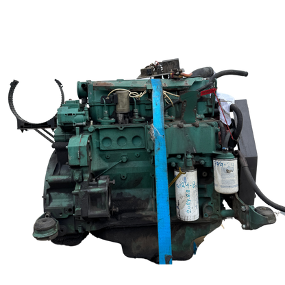 Motor D5D CBE2 | 11306393 | Volvo L45B