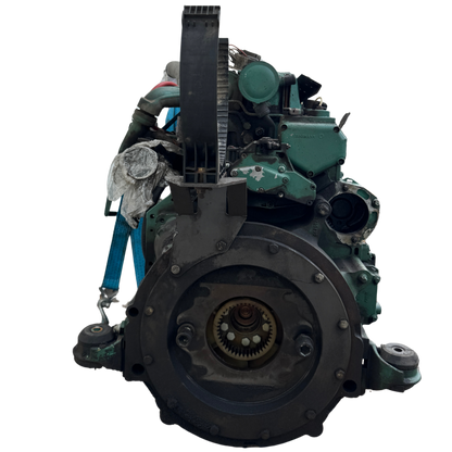 Motor D5D CBE2 | 11306393 | Volvo L45B