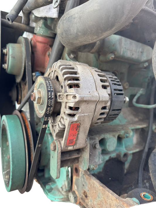 Motor D5D CBE2 | 11306393 | Volvo L45B
