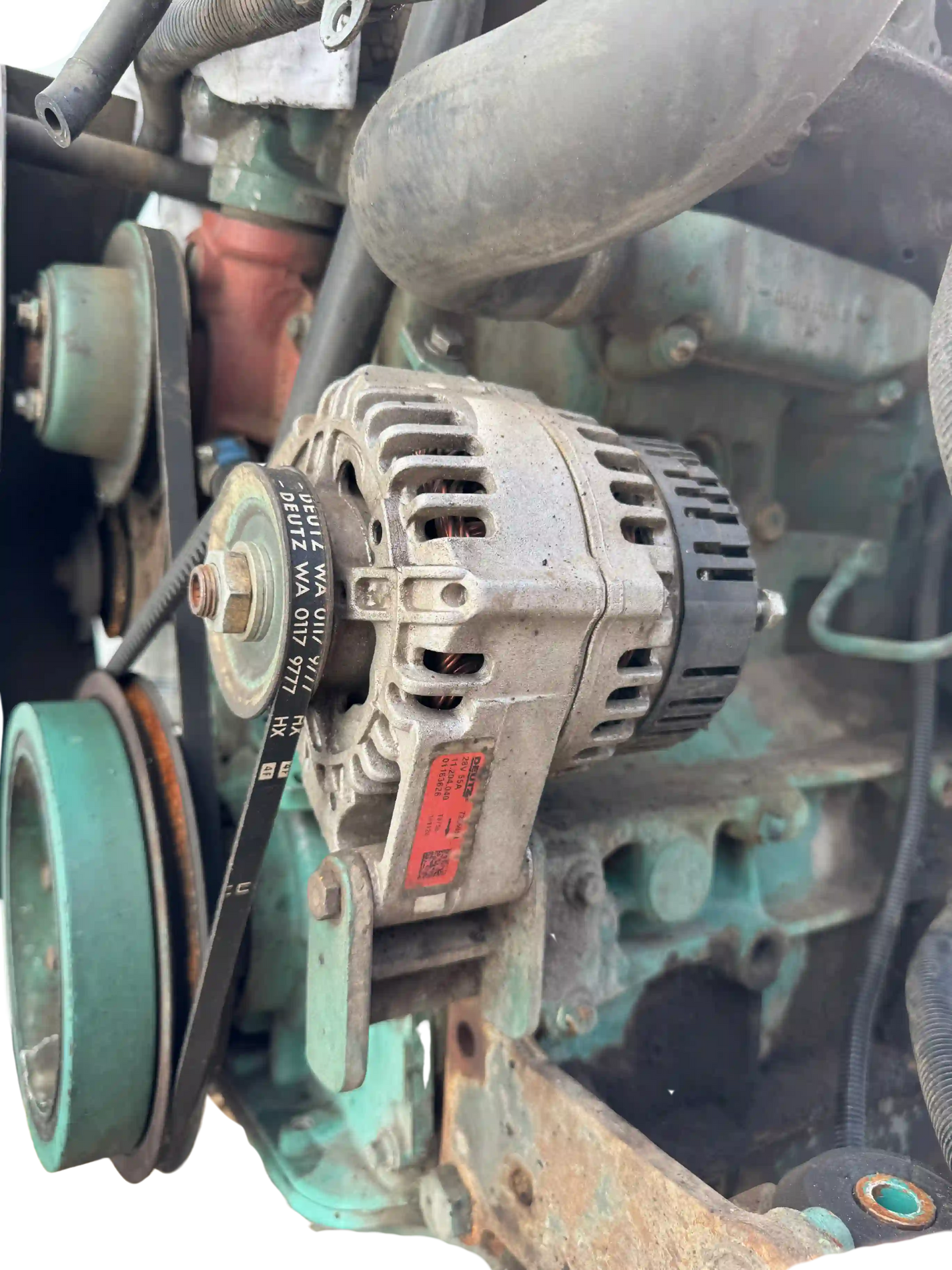 Motor d5d cbe2 | 11306393 | Volvo L45B