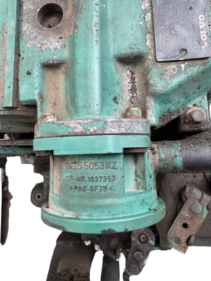 Motor d5d cbe2 | 11306393 | Volvo L45B