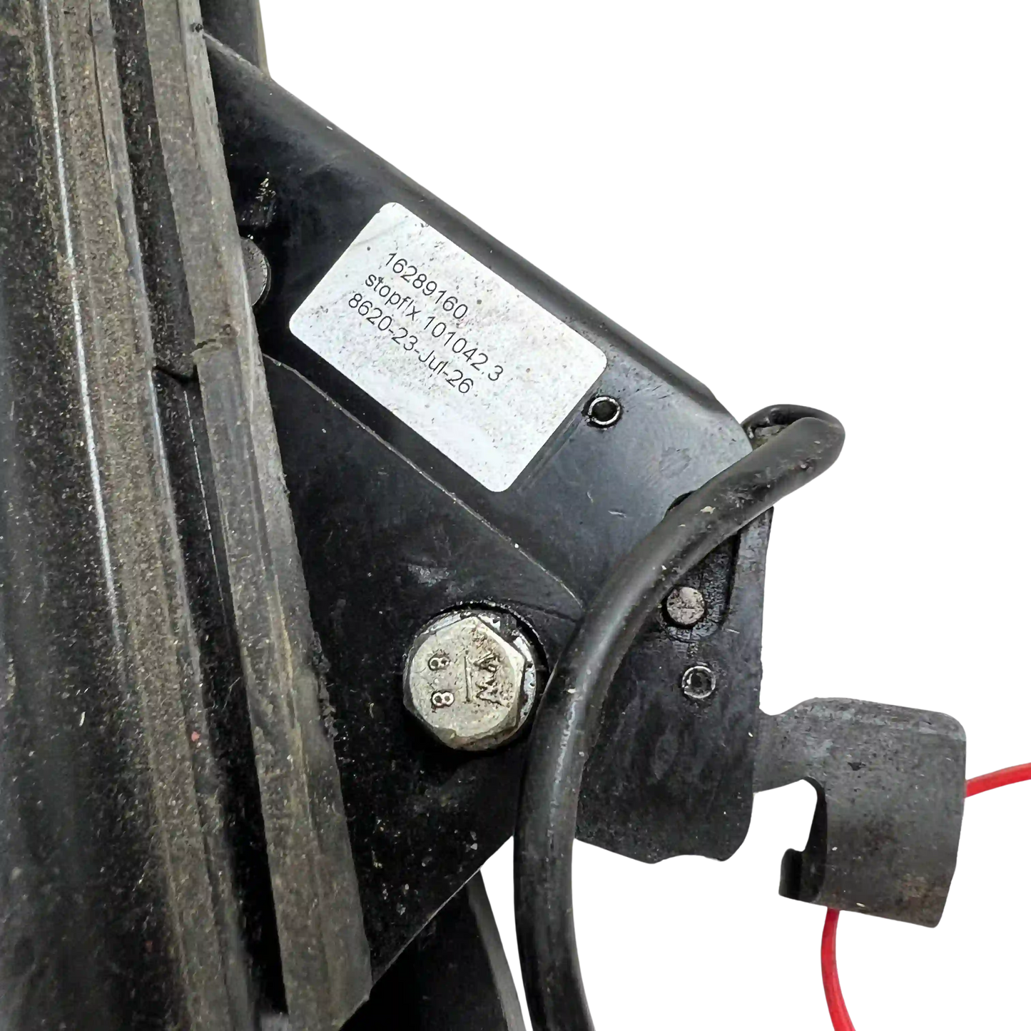 Handbromsspak | 15225085, 16289160 | Volvo L45B