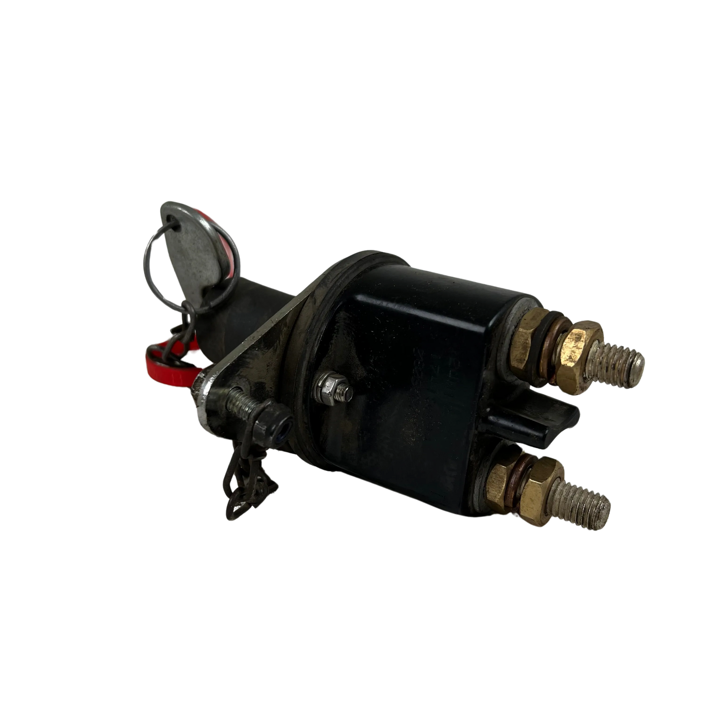 Huvudströmbrytare | 3987034, 2907250, 17418494 | Volvo L45B