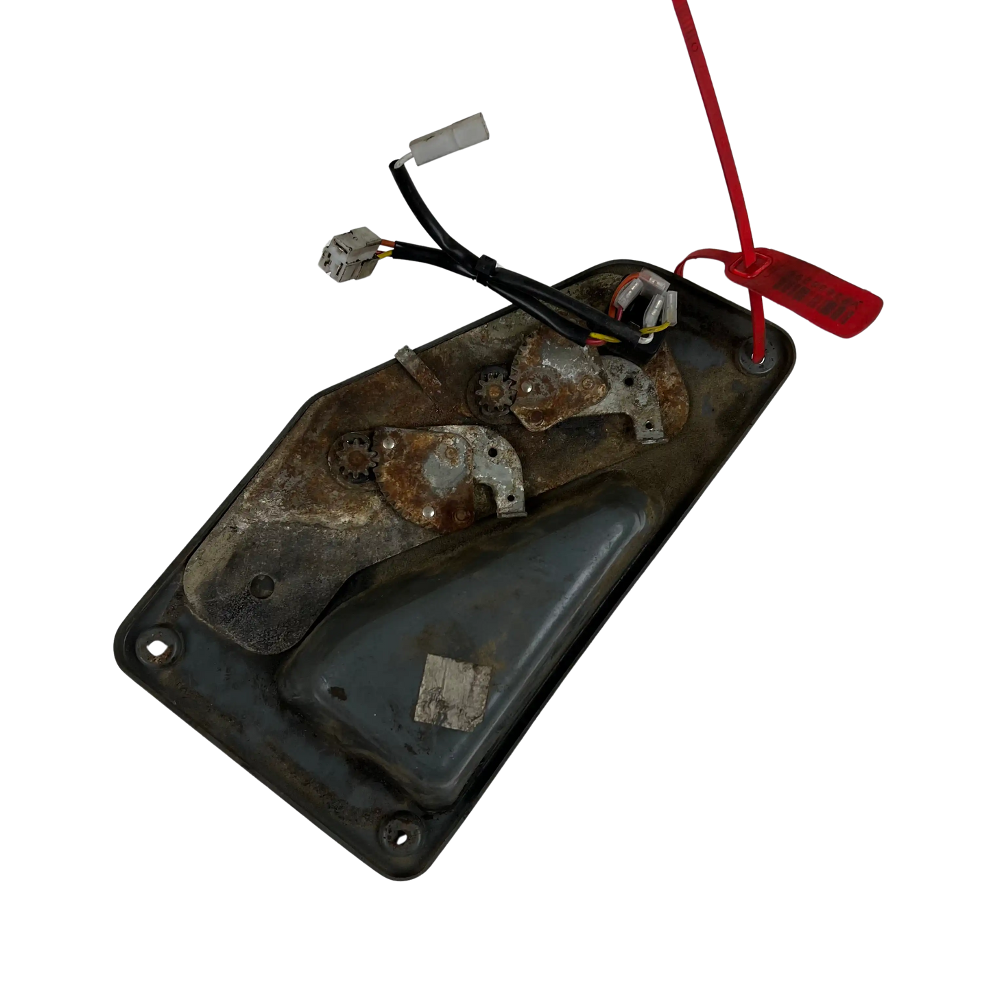 Förvaringsfack med regulator värme fläkt | 2907472, 2907473, 2906795, 15221319, 2907953 | Volvo L45B