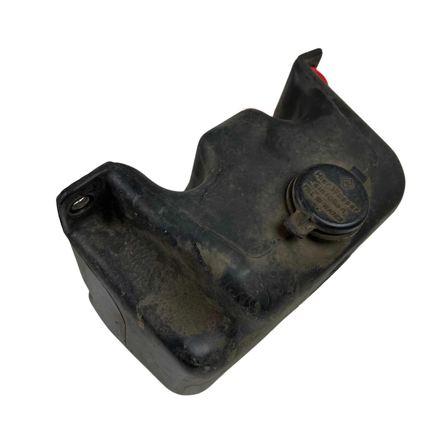 Spolarvätskebehållare | 2801189 | Volvo L45B